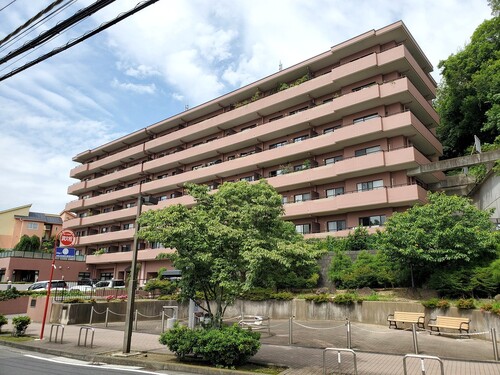 建物外観　建物外観　※2024年6月撮影