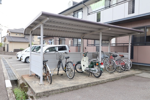 その他　駐輪場