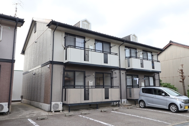 建物外観　建物外観