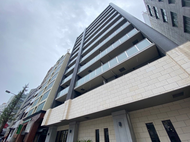 建物外観　ピタットハウス