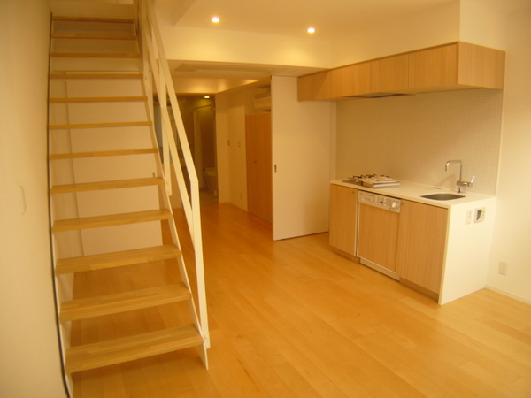 その他部屋・スペース　リビング