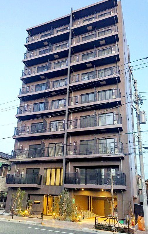 建物外観　外観