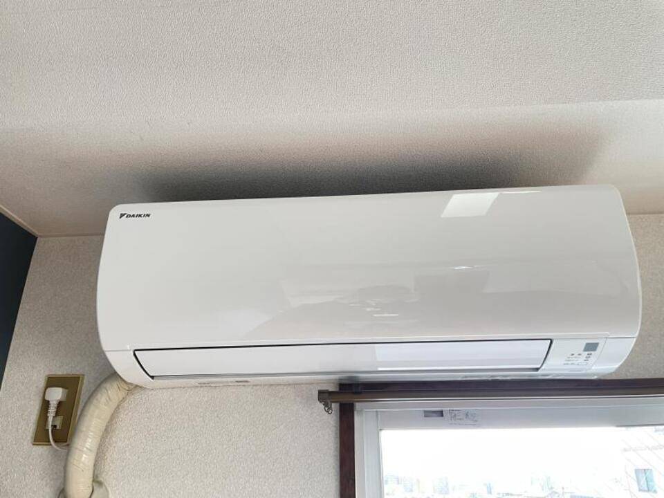 その他設備　エアコン