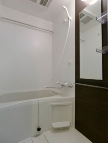 バス・シャワールーム　バス