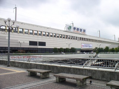 その他　ＪＲ宇都宮駅（その他）まで824m