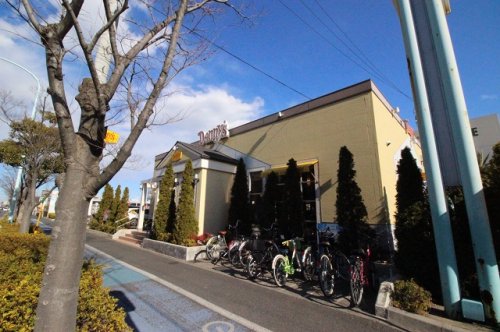 飲食店　デニーズ 葛西店（飲食店）まで413m