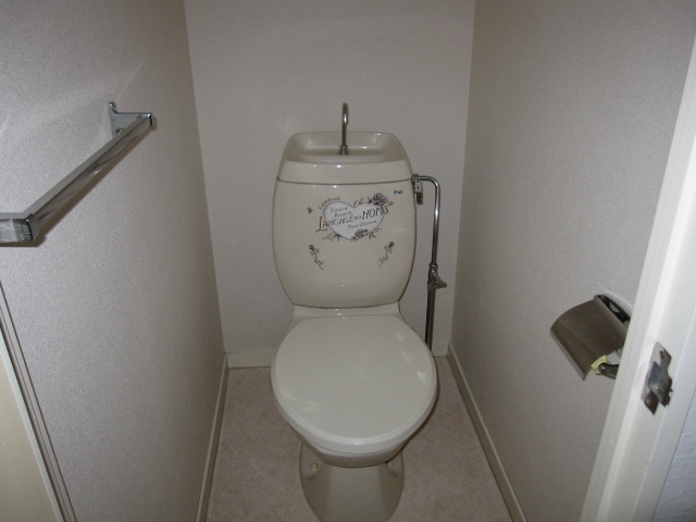 トイレ　トイレ