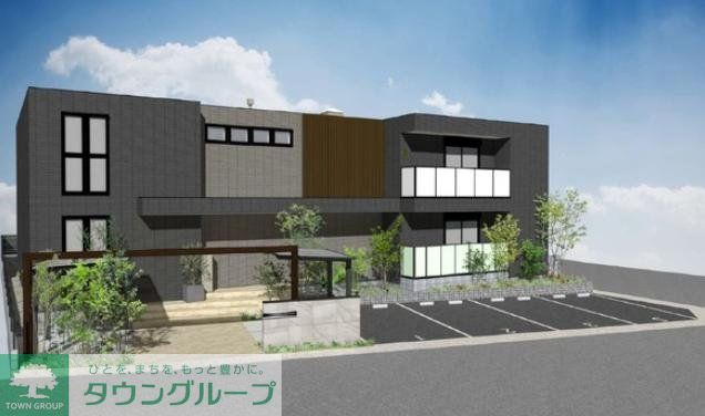 建物外観　眺望