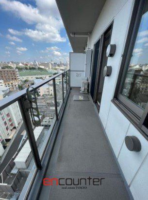 バルコニー　バルコニー