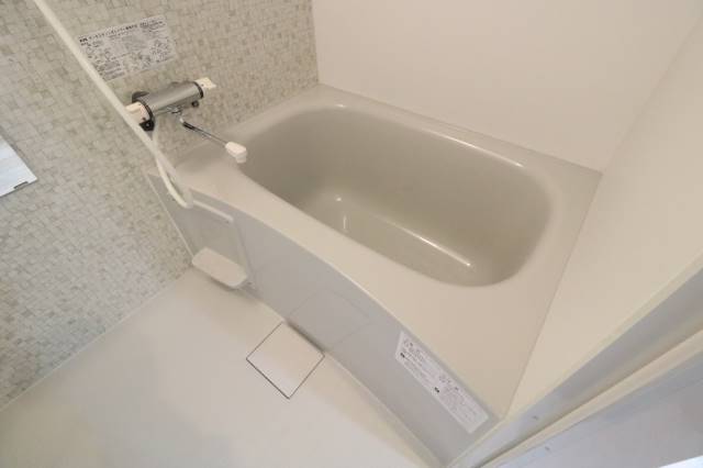バス・シャワールーム　浴室！