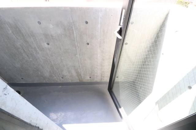 バルコニー　バルコニー！