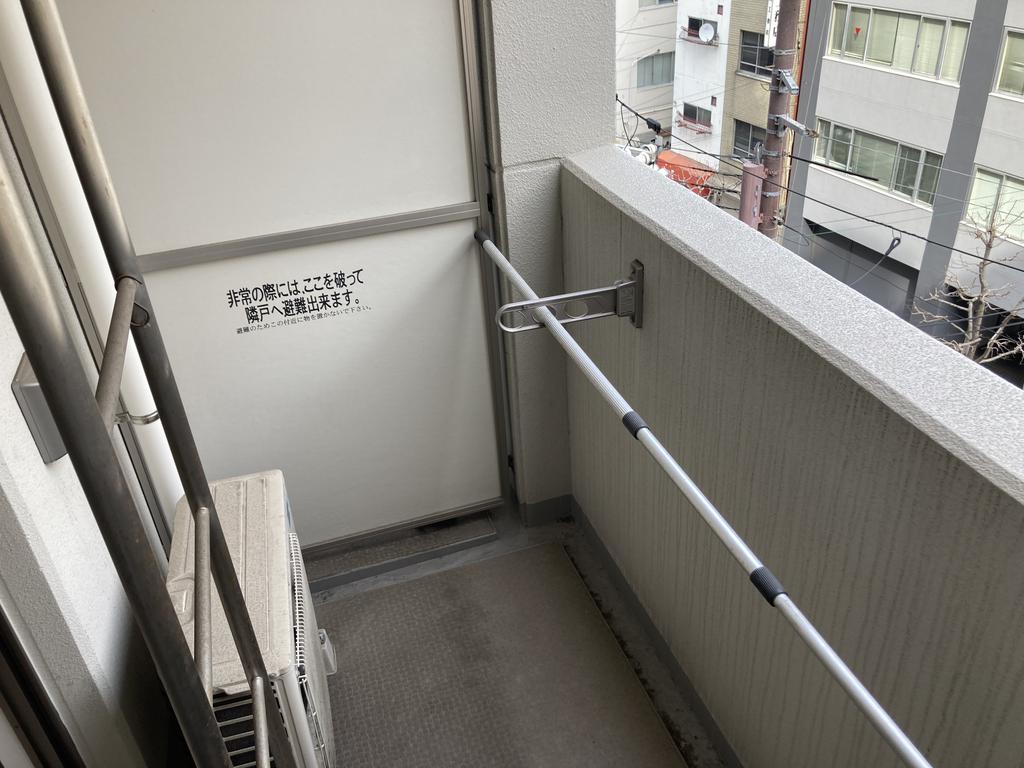 バルコニー