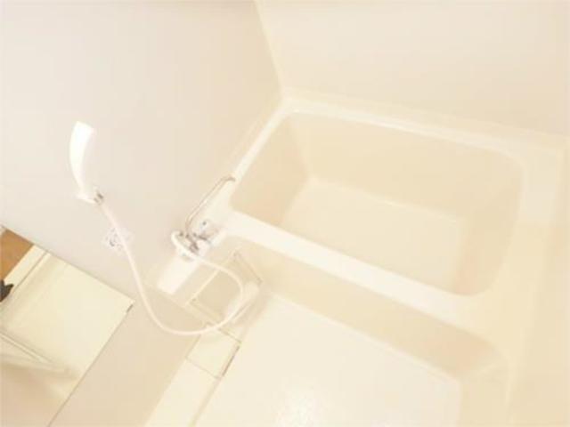 バス・シャワールーム　別タイプのお部屋の写真です