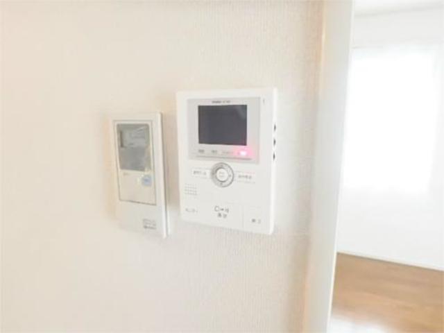 セキュリティ　別タイプのお部屋の写真です