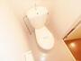 トイレ　別タイプのお部屋の写真です