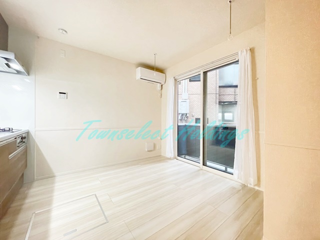 居室・リビング　おしゃれな居間です