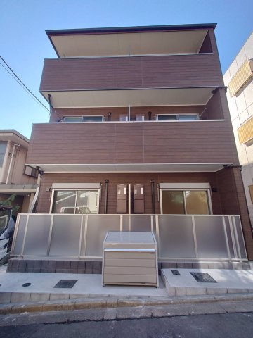 建物外観　外観も気になるポイント