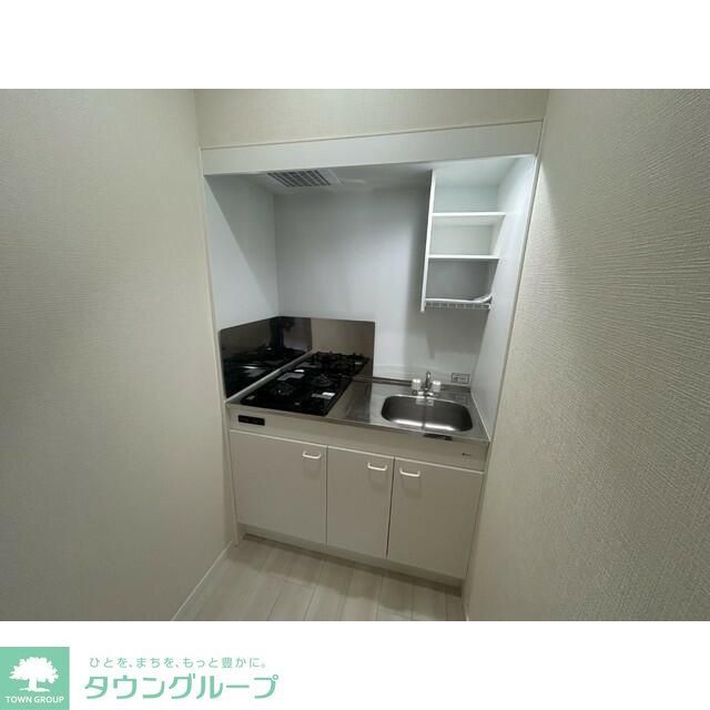 キッチン　★お部屋探しは株式会社タウンハウジング東京まで★