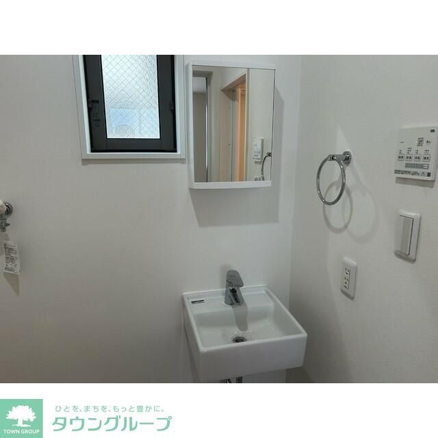 洗面設備　★お部屋探しは株式会社タウンハウジング東京まで★