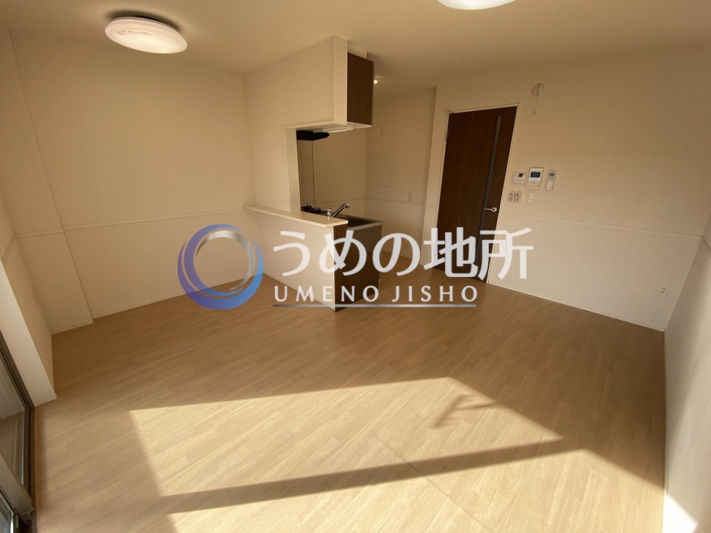 居室・リビング　洋室