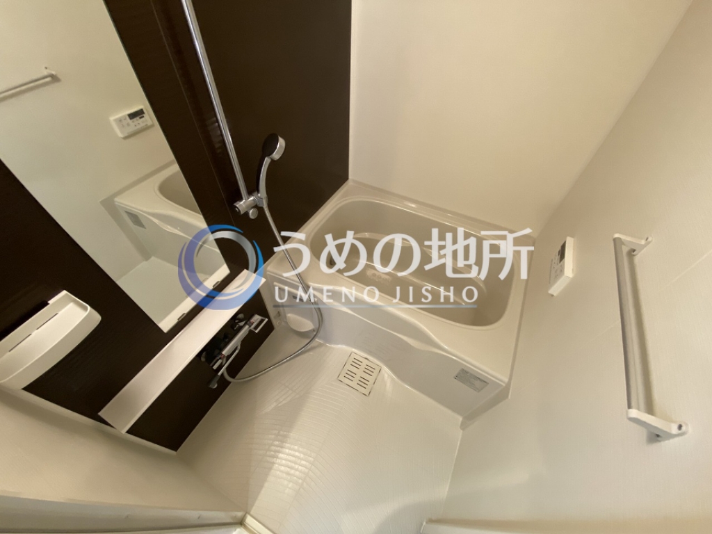 バス・シャワールーム　浴室