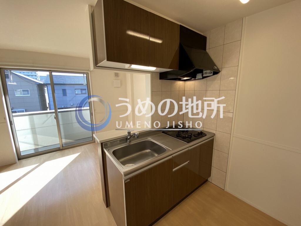 キッチン　キッチン