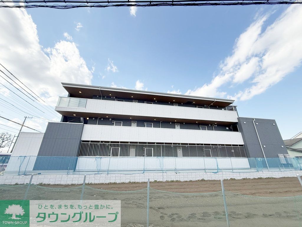 バルコニー　外観