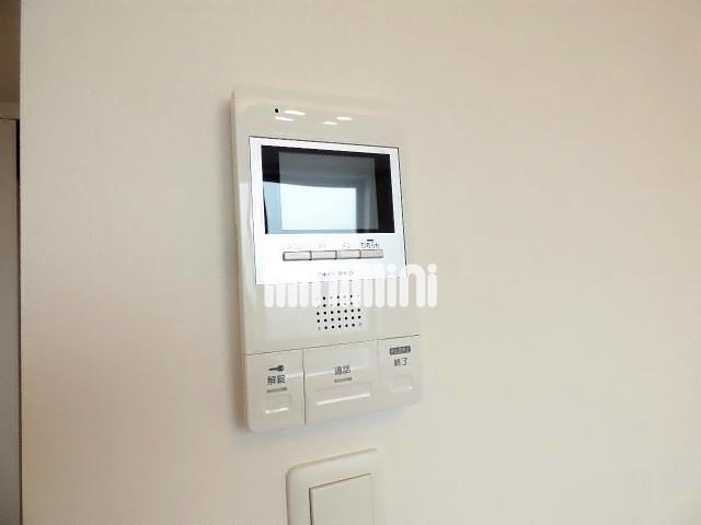 セキュリティ　ＴＶ付きモニターホン