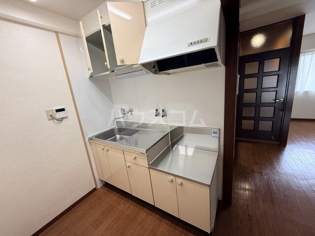 コーポ船越のキッチン写真