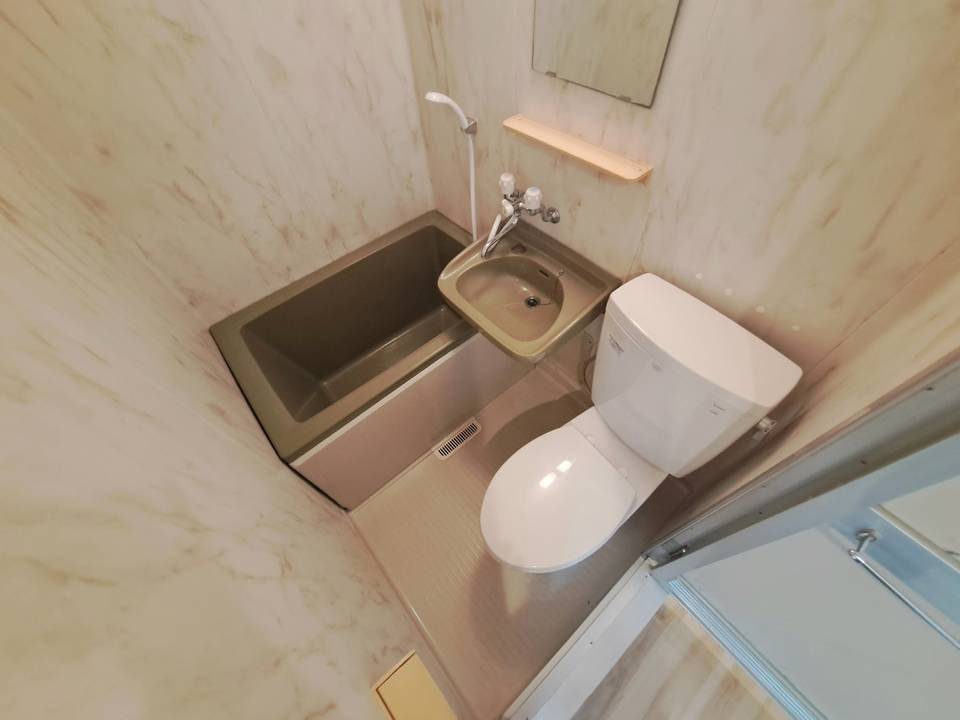 バス・シャワールーム　浴室