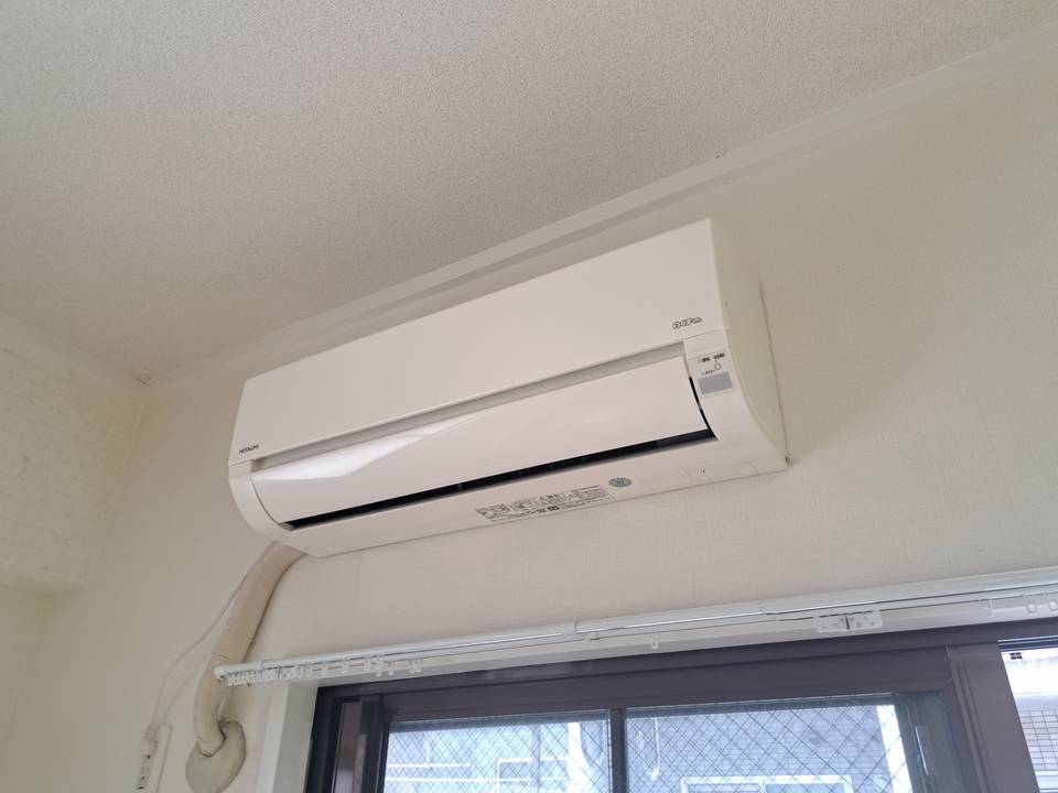 その他設備　エアコン