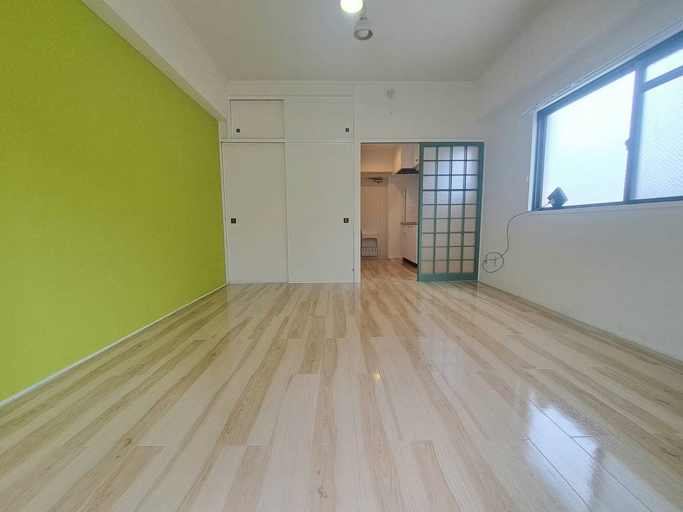 居室・リビング　リビング