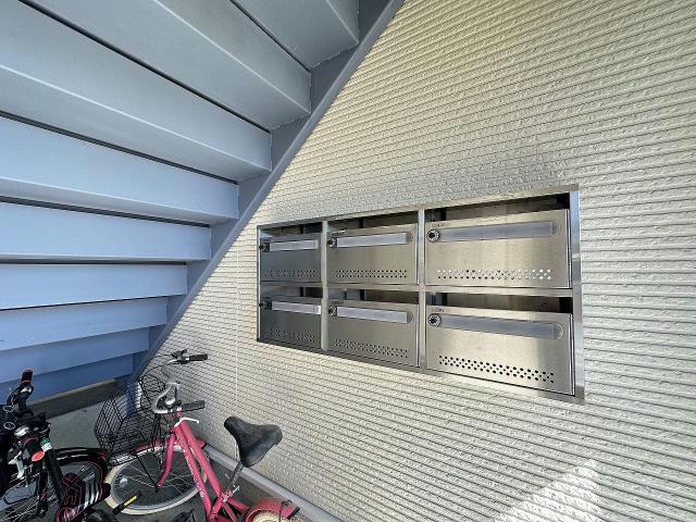 エントランス　エントランス部分