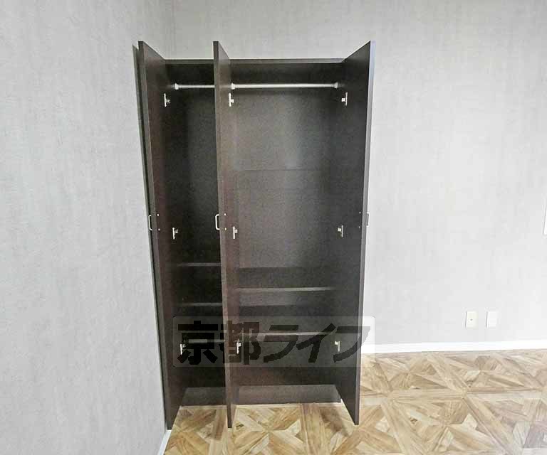 収納　収納です。