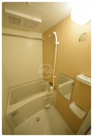 バス・シャワールーム　天王寺エルモ　風呂