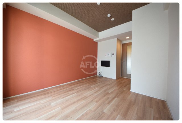 居室・リビング　天王寺エルモ　洋室