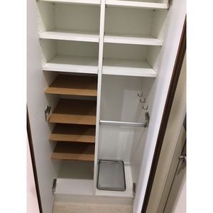 収納　同物件別部屋写真