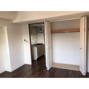 収納　同物件別部屋写真