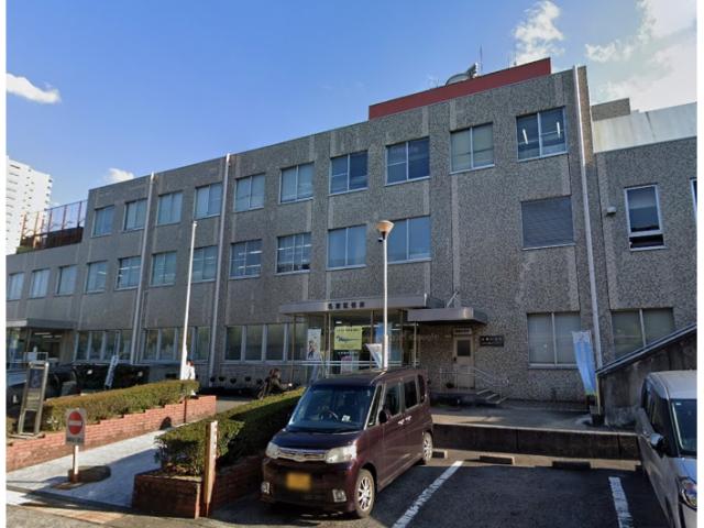 役所　名古屋市名東区役所（役所）まで577m