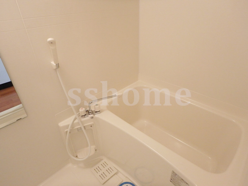 バス・シャワールーム　一体型浴槽