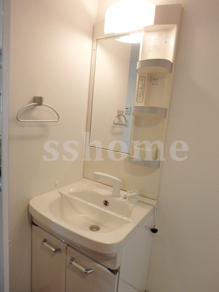 洗面設備　シャンプードレッサー