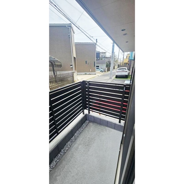 バルコニー　同仕様