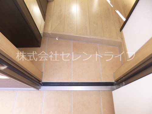 玄関　玄関