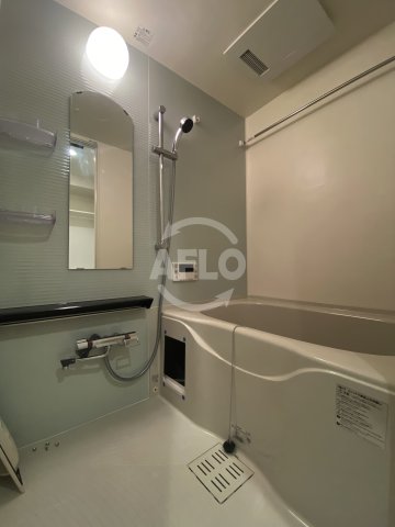 バス・シャワールーム　プレサンスDOMECITYコレーレ　浴室