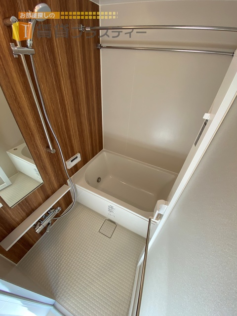 バス・シャワールーム　一日の疲れを癒してくれる大事な場所