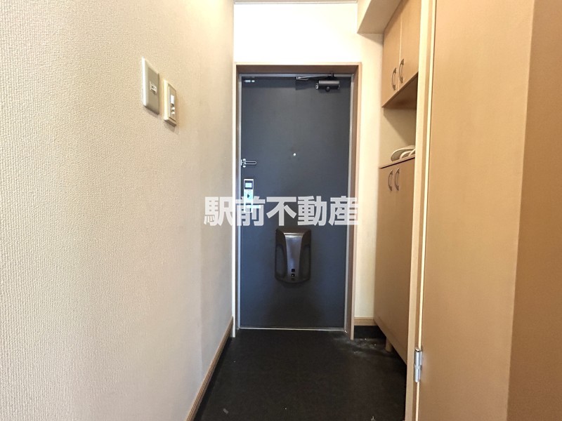 玄関　■室内イメージ■