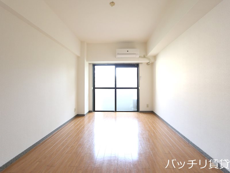 バルコニー　同型イメージの為、現状を優先致します。