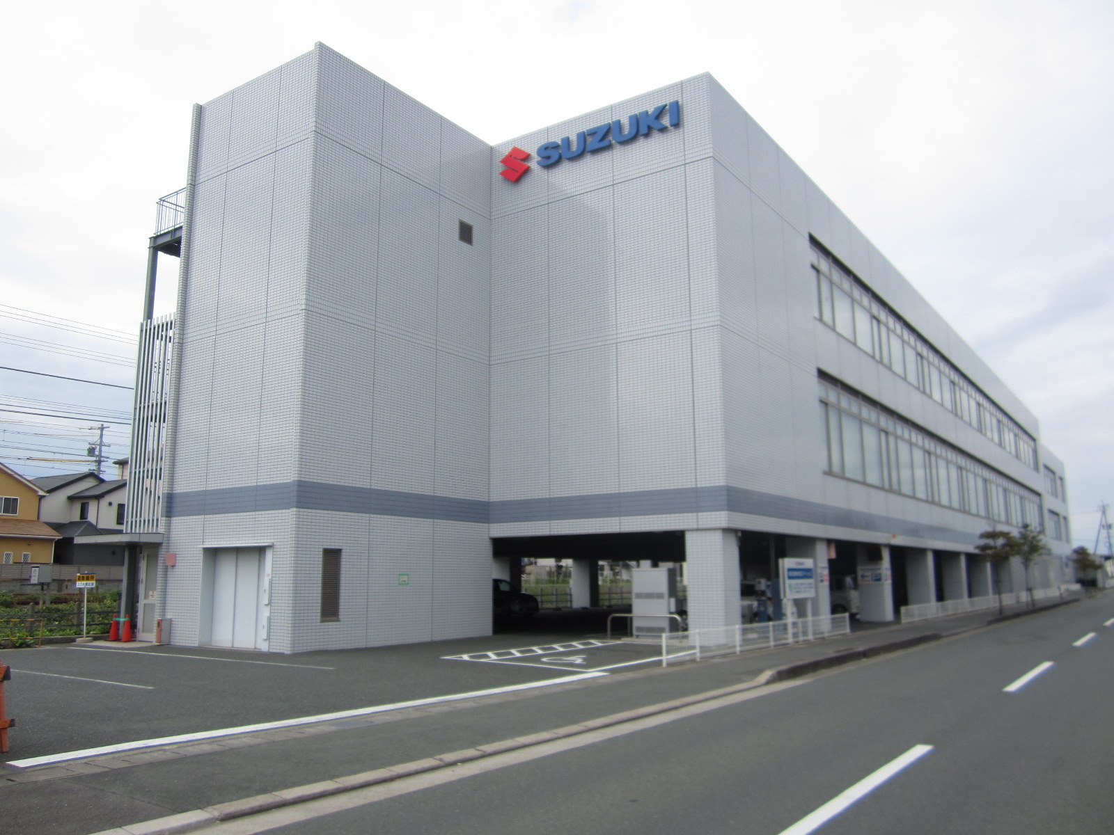 その他　スズキ歴史館（その他）まで726m