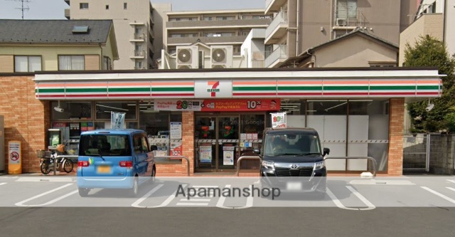 コンビニ　セブン－イレブンさいたま日進駅東店（コンビニ）まで204m