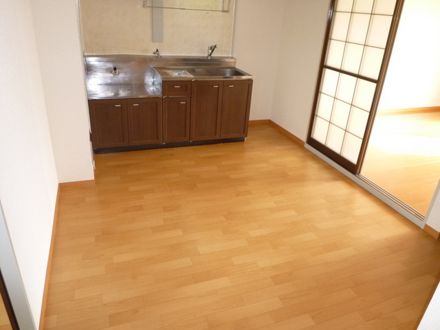 居室・リビング　ＤＫ６帖